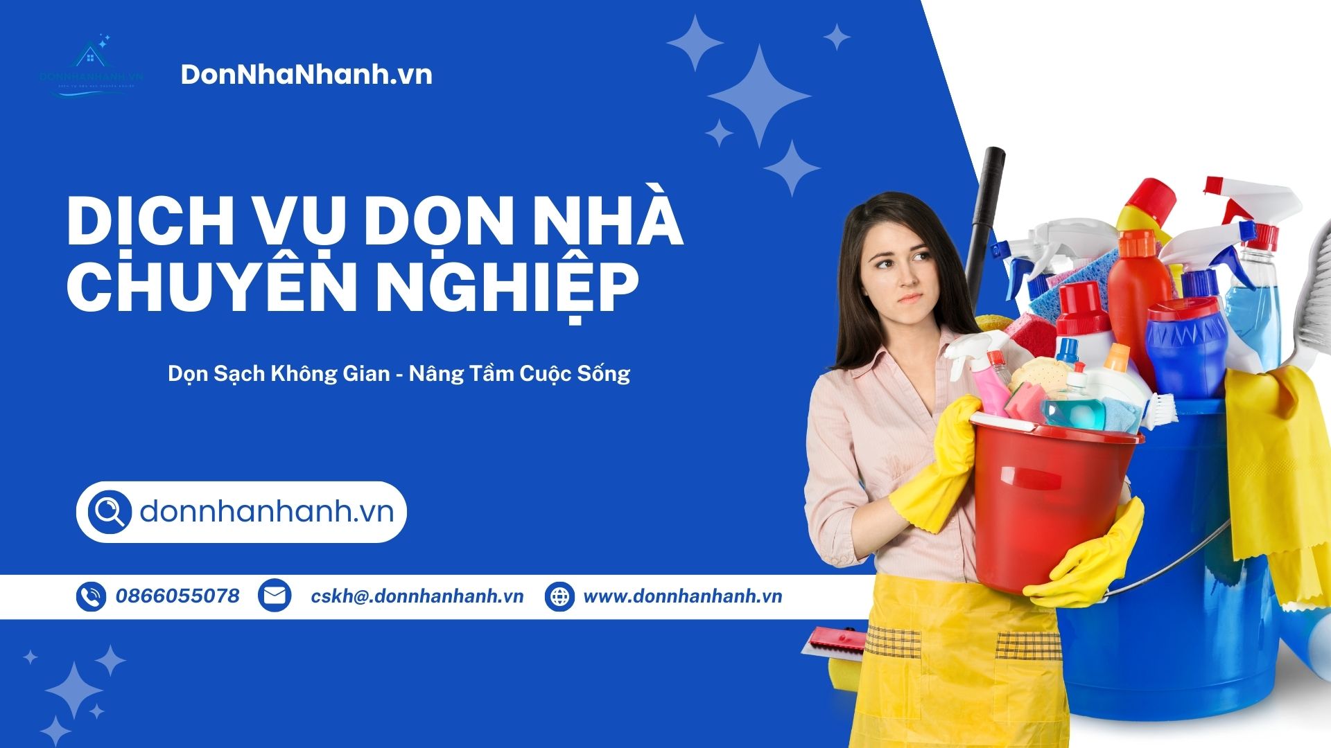 dọn nhà định kỳ