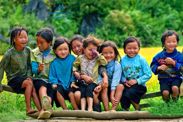 Lời chúc ý nghĩa dành cho trẻ nhỏ 