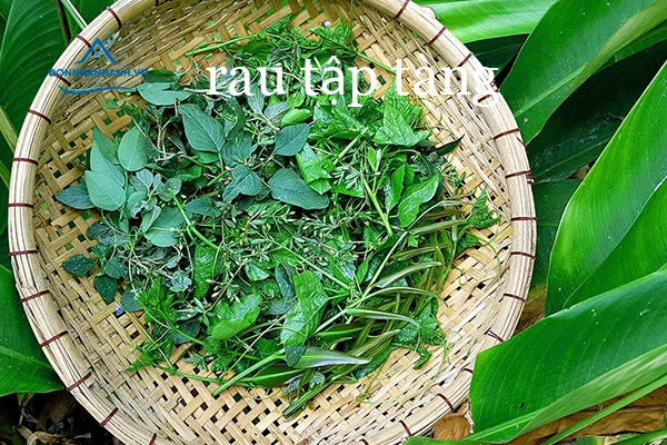 Cách nấu rau tập tàng (tạp tàn) ngon bổ rẻ giúp giải nhiệt ngày hè cách nấu rau tập tàng