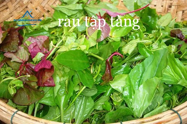 Cách nấu rau tập tàng (tạp tàn) ngon bổ rẻ giúp giải nhiệt ngày hè rau tập tàng giúp giải nhiệt ngày hè