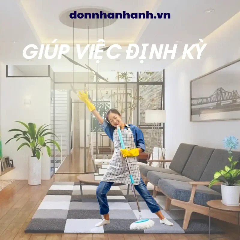 vệ sinh định kỳ